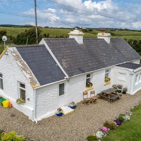 Yellow Cottage, Doolin Knockfin Cross Roads Eksteriør billede